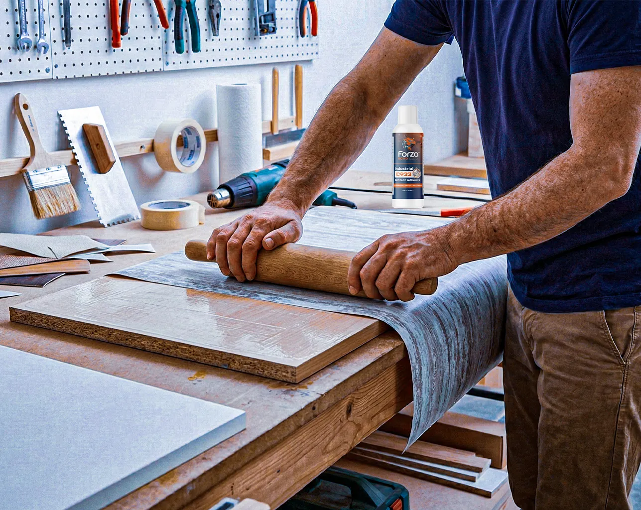 Expert Tips for Seamless Application: Achieving Professional Results with Contact Adhesives